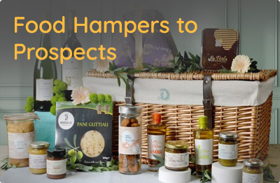 Food Hampers to Pospects